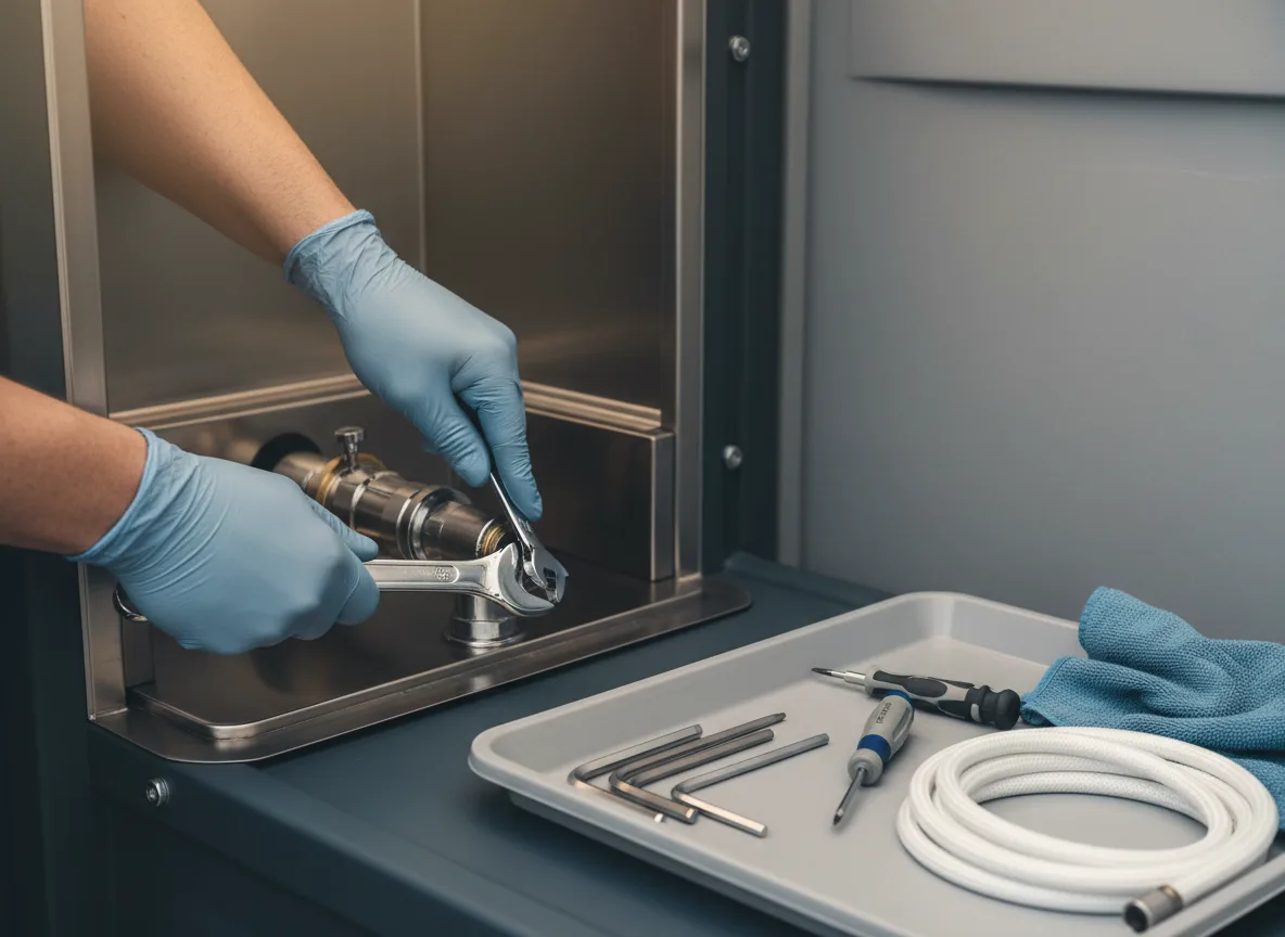 Why choose Portable Toilet Rental in Shady Dale, GA